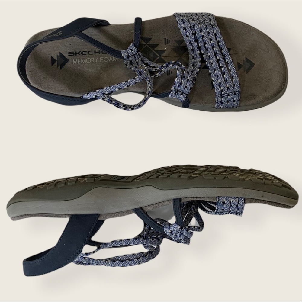 Skechers Reggae Stretch Outdoor Sandals